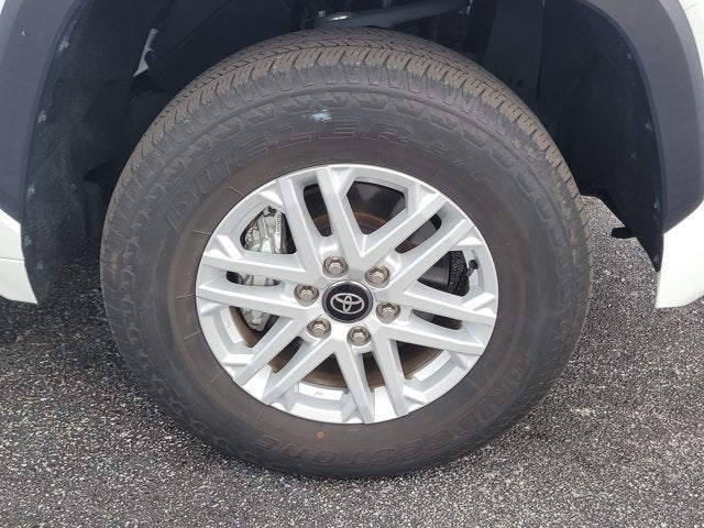 2025 Toyota Tundra 4WD SR