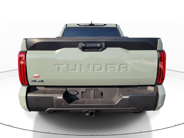 2025 Toyota Tundra 4WD SR5