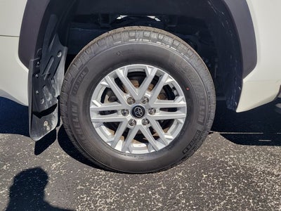 2024 Toyota TUNDRA 4X4 SR5