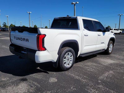 2024 Toyota TUNDRA 4X4 SR5