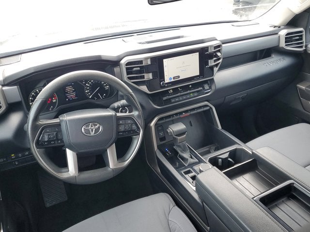 2024 Toyota Tundra 4WD SR5