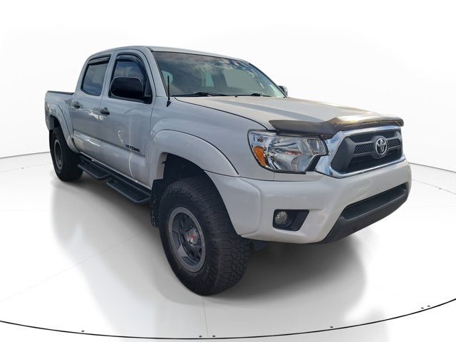 2014 Toyota Tacoma Base