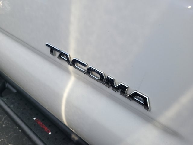 2014 Toyota Tacoma Base