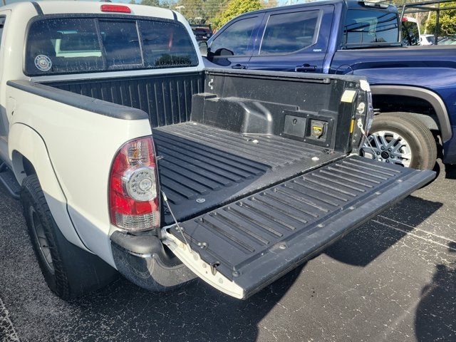 2014 Toyota Tacoma Base