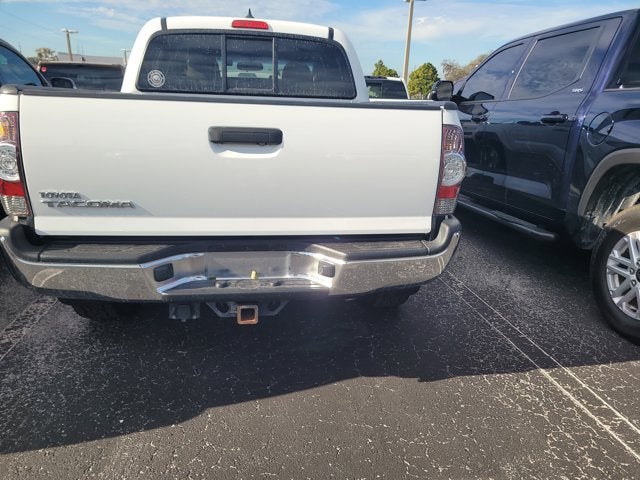 2014 Toyota Tacoma Base