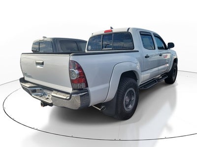 2014 Toyota Tacoma Base