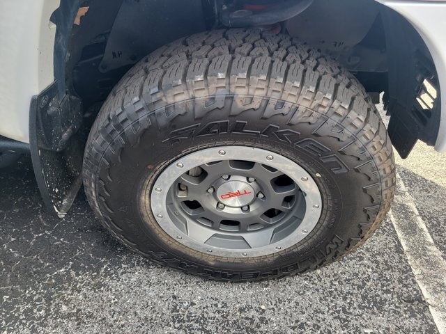 2014 Toyota Tacoma Base