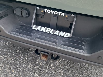 2025 Toyota Tundra 1794 Edition