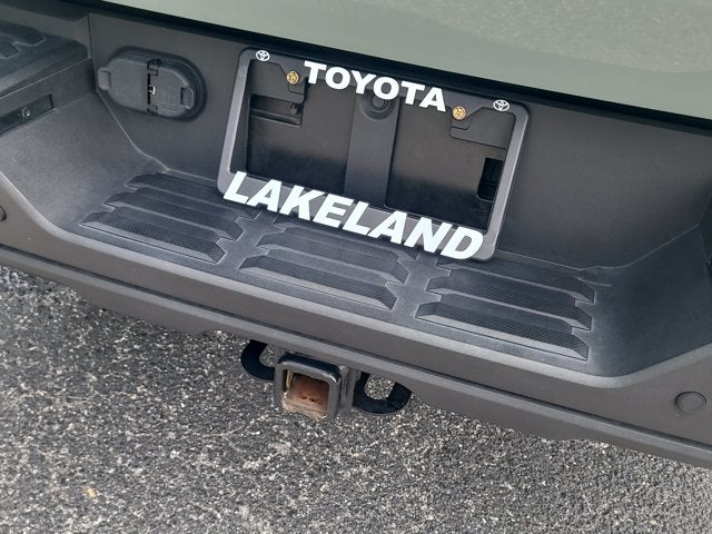 2025 Toyota Tundra 1794 Edition