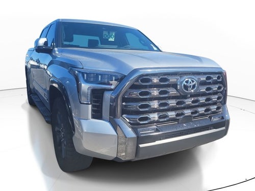 2023 Toyota Tundra 4WD Platinum