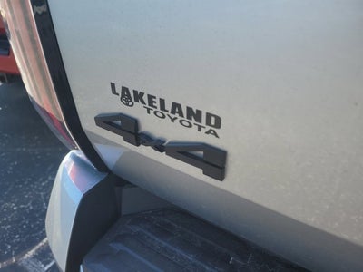 2023 Toyota Tundra 4WD Platinum