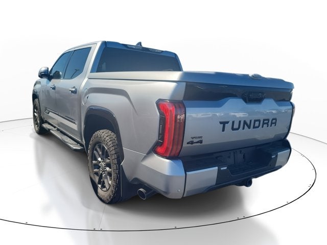 2023 Toyota Tundra 4WD Platinum