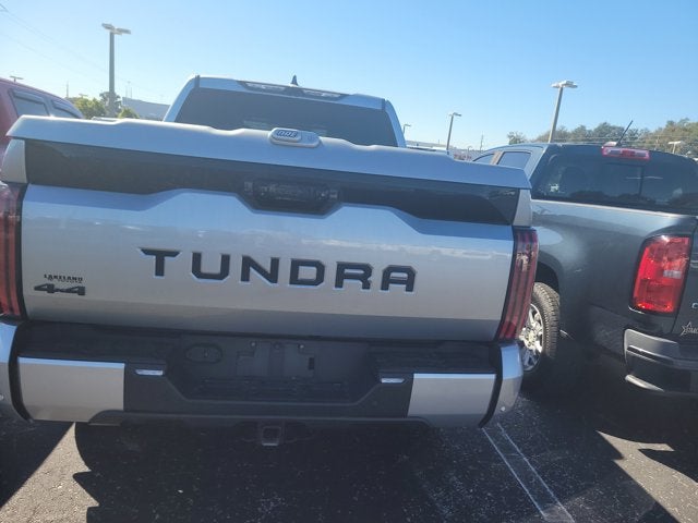 2023 Toyota Tundra 4WD Platinum