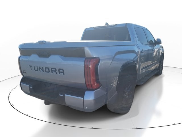 2023 Toyota Tundra 4WD Platinum