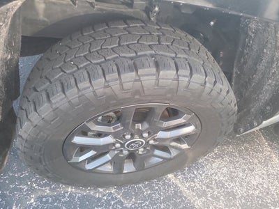 2023 Toyota Tundra 4WD Platinum