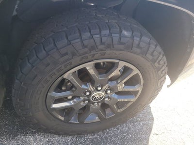 2023 Toyota Tundra 4WD Platinum