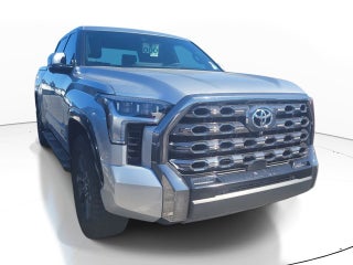 2023 Toyota Tundra 4WD Platinum