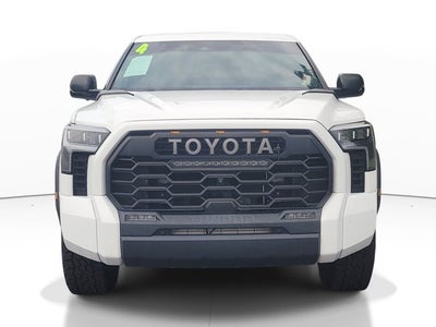 2024 Toyota Tundra i-FORCE MAX TRD Pro Hybrid