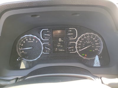 2021 Toyota TUNDRA 4X2 SR