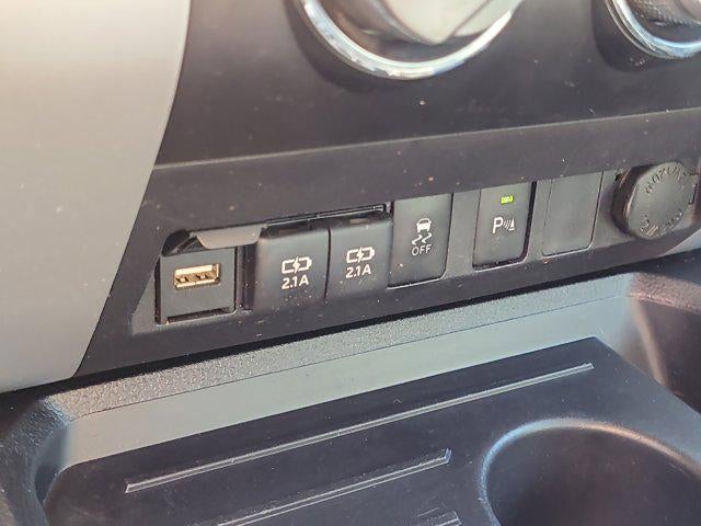 2021 Toyota TUNDRA 4X2 SR