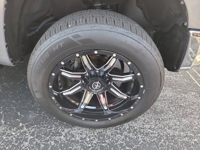 2020 Toyota Tundra 2WD SR5