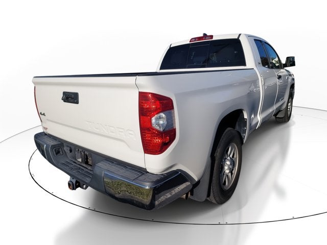 2020 Toyota Tundra 4WD SR