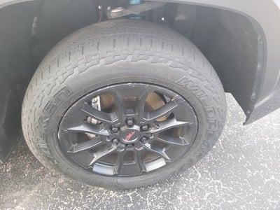2025 Toyota TUNDRA 4X4 Limited