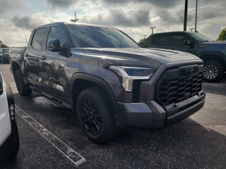 2025 Toyota Tundra 4WD SR5