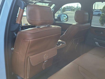 2024 Toyota TUNDRA HV 4X4 1794 Limited Ed Hybrid