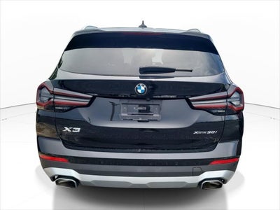 2024 BMW X3 xDrive30i