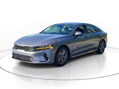 2023 Kia K5 LXS