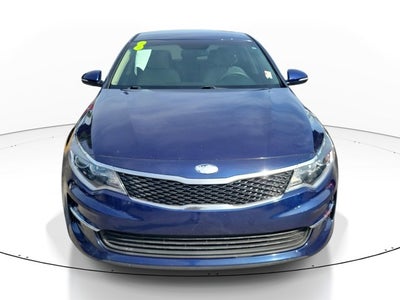 2018 Kia Optima LX