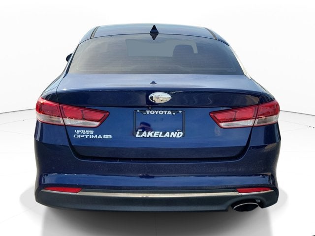 2018 Kia Optima LX