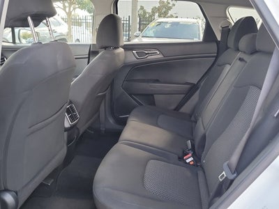 2025 Kia Sportage LX