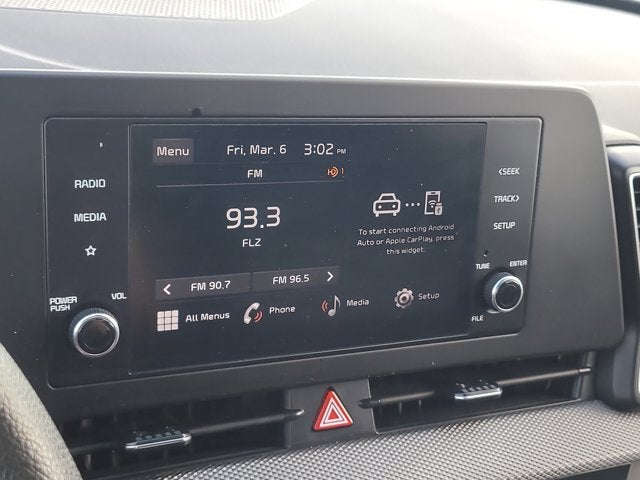 2025 Kia Sportage LX - Photo 21