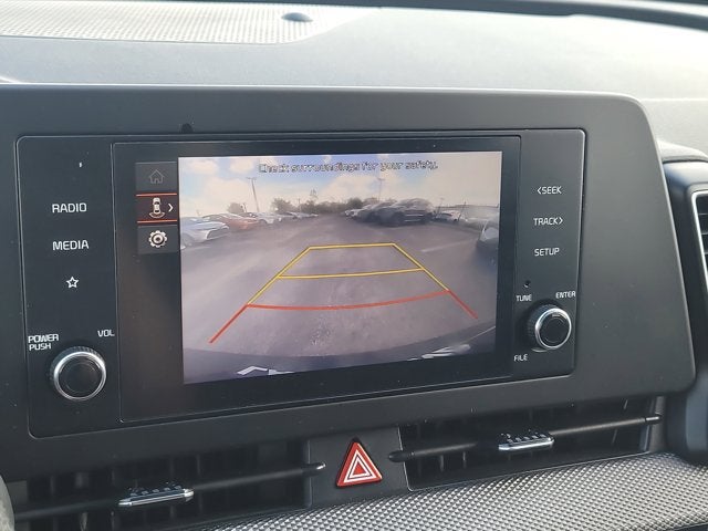 2025 Kia Sportage LX - Photo 22