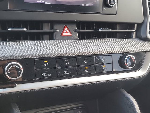 2025 Kia Sportage LX - Photo 23