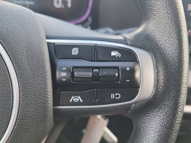 2025 Kia Sportage LX - Photo 29