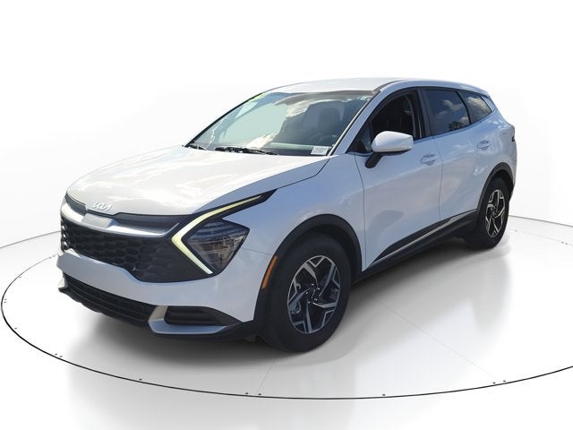 2025 Kia Sportage LX - Photo 3