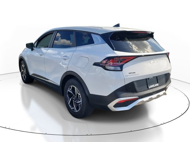 2025 Kia Sportage LX - Photo 5