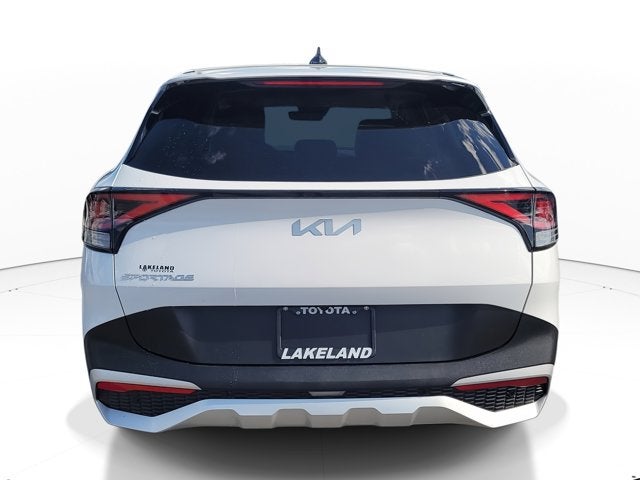 2025 Kia Sportage LX - Photo 6