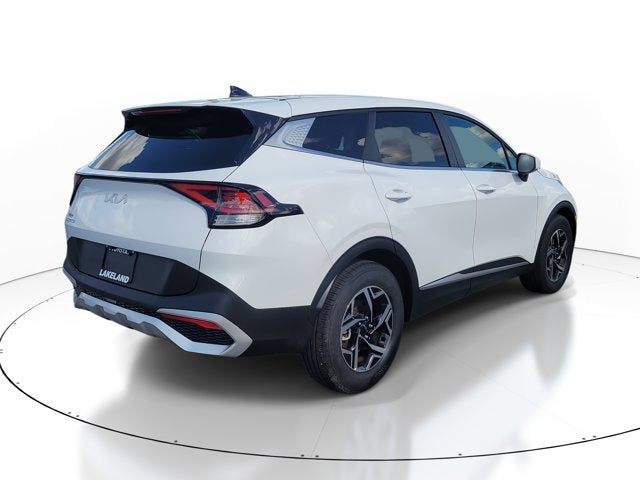 2025 Kia Sportage LX - Photo 7