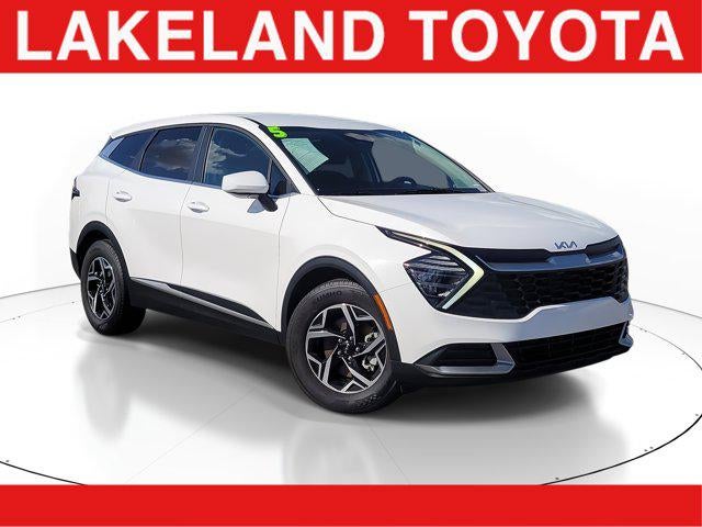 2025 Kia Sportage LX - Photo 34