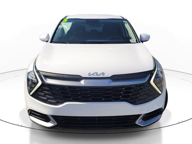 2025 Kia Sportage LX - Photo 35