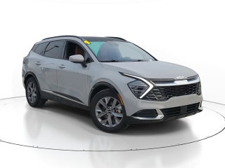 2024 Kia Sportage SX