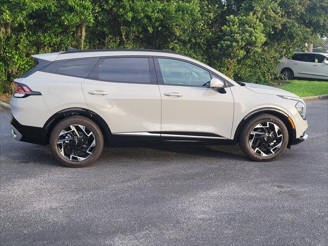 2025 Kia Sportage SX-Prestige