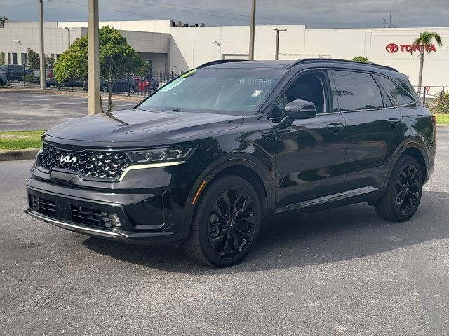 2023 Kia Sorento SX