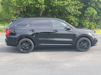 2023 Kia Sorento SX