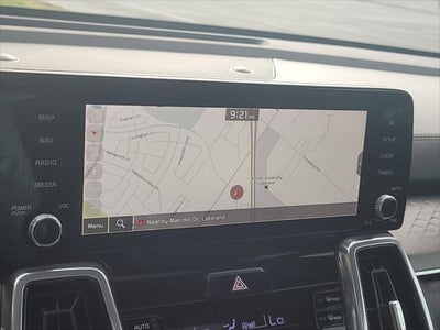 2023 Kia Sorento SX