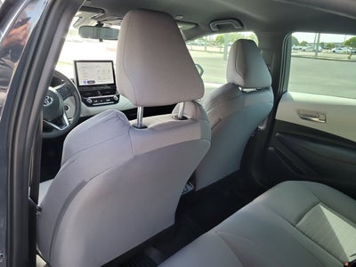 2025 Toyota COROLLA FX